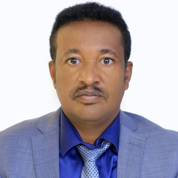 Dr. Adamu Gizachew Chanie