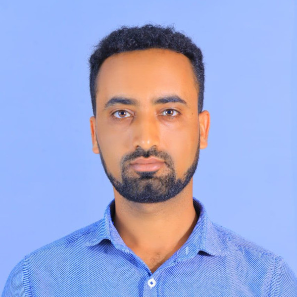 Dr. Aman Matebie Dagne